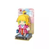 Lz1327 Anime Figür 294 Parça Block Oyuncak