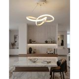Lzy Avize Store Kar Çiçeği Beyaz Avize Modern Salon, Mutfak, Çocuk Odası Ve Antre Aydınlatma