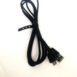 LZYDD USB kablosu/veri kablosu Razer Huntsman turnuva Edition/Razer Huntsman Mini 60% optik oyun klavyesi/Razer DeathStalker V2 Pro kablosuz oyun klavyesi