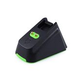 LZYDD USB şarj kablosu Razer Naga Pro 20000 DPI ve DeathAdder V2 pro & Razer Basilisk & Razer Viper Ultimate Hyperspeed hafif kablosuz oyun faresi (fare şarj istasyonu)