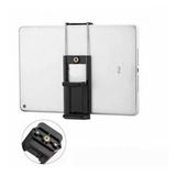 M-05 Tripod Başlığı Telefon Tablet Tutucu