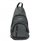 M 1007 Mega Bag Unisex Göğüs Çapraz Çanta, Body Bag