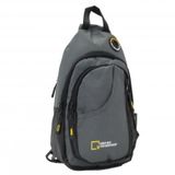 M 1021 Mega Bag Unisex Göğüs Çapraz Çanta, Body Bag