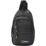 M 1022 Unisex Göğüs Çapraz Çanta, Body Bag - --