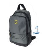 M 1028 Mega Bag Mini Sırt Çantası, Unisex