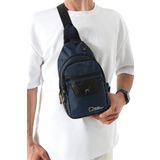 M 1034 Mega Bag Unisex Göğüs Çapraz Çanta, Body Bag