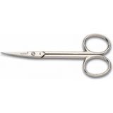 M-163 Nakış Makası No: 4 Inç / 10,16 cm - Nikel Kaplama - Renkli