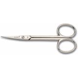 M-163 Nakış Makası No: 4 İnç / 10,16 Cm - Nikel Kaplama