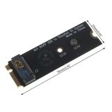 M.2 Ngff Ssd Lenovo Thinkpad X1 Karbon 20 + 6Pin 26Pin Ssd Adaptör Kartı Çevirici