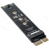 M.2 Nvme Ssd Ngff To Pcıe 3.0 X1 Adaptör 4391P M Key 960 Evo Kart