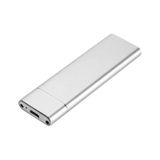 M.2 Sata Ssd Ngff To Type C Usb 3.0 4357P B-Key Mini Hdd Kutusu
