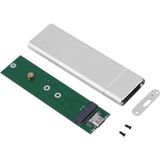 M.2 Sata SSD Ngff To Type C USB 3.0 B-Key Mini Çevirici Adaptör Harici Harddisk Kutusu