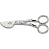 M-213 Dokumacı Ponpon Makası No: 6 Inç / 15,24 cm - Nikel Kaplama - Renkli - Belirtilmemiş