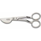 M-213 Dokumacı Ponpon Makası No: 6 İnç / 15,24 Cm - Nikel Kaplama