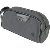 M 433 Mega Bag Kanvas El/Clutch/Makyaj/Tıraş Çantası Siyah-Siyah