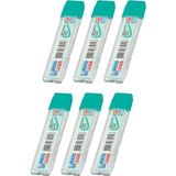 M-600 Min 0,7 mm Versatil Kalem Ucu 2b 60 mm 6'lı