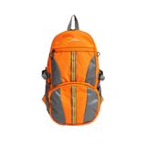 M 6005 - Sırt Çantası - Çok Fonksiyonlu (Kamp / Hiking) - Turuncu - Gri