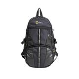 M 6005 - Sırt Çantası - Çok Fonksiyonlu (Kamp/Hiking) Siyah-Siyah
