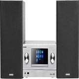 M-9000S-S Müzik Seti - Beyaz