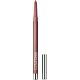 M.A.C 12 Saate Kadar Suya Dayanıklı Güçlü Renk Nudge Nudge Ink Ink Jel Eyeliner