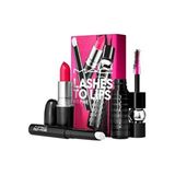 M.A.C 3 Adımlı SET-PINK Makyaj Ürünü Uzun Süre Kalıcı Özellikli Renkli Kullanım Alanı