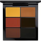 M.A.C Dark Circle And Anti-Blemish Studio Fix Conceal And Correct Palette Deep Concealer Palette - Kptcı1