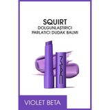 M.A.C Dudaklara Lifting Etkisi Vererek Daha Kalkık Görünüm Verici Dolgunlaştırıcı Dudak Balmı-Violet Beta - Ruj