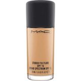 M.A.C Fondöten - Studio Fix Fluid Spf 15 NC18 30 ml Foundation - BEJ