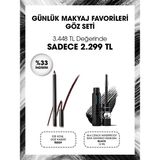 M.A.C Günlük Makyaj Favorileri Göz Seti - renkli