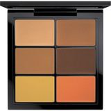 M.A.C Koyu Halka ve Leke Karşıtı Studio Fix Conceal and Correct Palette Dark Kapatıcı Paleti -