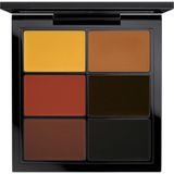 M.A.C Koyu Halka ve Leke Karşıtı Studio Fix Conceal And Correct Palette Deep Kapatıcı Paleti -