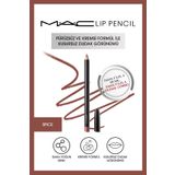 M.A.C Kremsi Kalıcı Dudak Kalemi - Lip Pencil - Spice 1.45 G