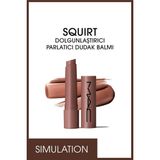 M.A.C Lifting Etkili Dudaklara Kalkık Görünüm Veren Dolgunlaştırıcı Dudak Balmı-Simulation DEM221 - Ruj