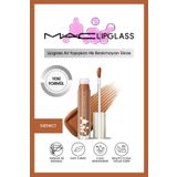 M.A.C Lipglass Air Yapışkan His Bırakmayan Gloss - INSTINCT