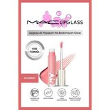 M.A.C Lipglass Air Yapışkan His Bırakmayan Gloss - SNOBBISH