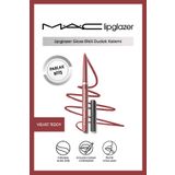 M.A.C Lipglazer Gloss Etkili Dudak Kalemi - Velvet Teddy