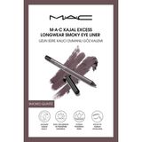 M.A.C M·a·c Kajal Excess Longwear Smoky Eye Liner Uzun Süre Kalıcı Dumanlı Kajal Göz Kalemi - Smoked Quartz