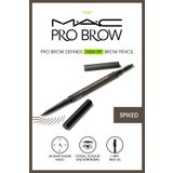 M.A.C M·a·c Pro Brow Definer 1mm Uçlu Kaş Kalemi - Spiked 0.3 G
