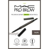 M.A.C M·a·c Pro Brow Definer 1mm Uçlu Kaş Kalemi - Taupe 0.3 G