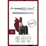 M.A.C MACximal Mini Mac Silky Matte Lipstick - Diva 1.8g