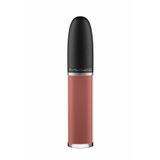 M.A.C Mat Likit Ruj - Retro Matte Liquid Lipcolour - Topped With Brandy 5 ml