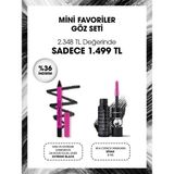 M.A.C Mini Favoriler Göz Seti Renkli Özellikli Makyaj Setleri Günlük Kullanım İçin