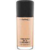 M.A.C NC24 Foundation - Studio Fix Fluid Spf 15 Foundation 30 ml FNDTN158