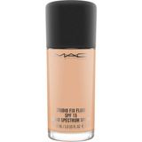 M.A.C NW25 Foundation - Studio Fix Fluid Spf 15 Foundation 30 ml FNDTN83