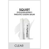 M.A.C Parlak, Canlı, Dolgunlaştırıcı Parlatıcı Dudak Balmı-Clear-2.3 G. - Ruj