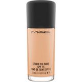 M.A.C Renewed Formula NW30 Foundation - Studio Fix Fluid Spf 15 Foundation 30 ml PSSN3119