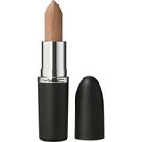 M.A.C Silky Matte LIPSTICK-12SAAT Etkili Yoğun Pigmentli - Folio - Mat Bitişli Ruj