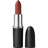 M.A.C Silky Matte LIPSTICK-12SAAT Etkili Yoğun Pigmentli - Go Retro - Mat Bitişli Ruj