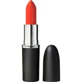 M.A.C Silky Matte LIPSTICK-12SAAT Etkili Yoğun Pigmentli - No Coral-Ation - Mat Bitişli Ruj