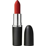 M.A.C Silky Matte LIPSTICK-12SAAT Etkili Yoğun Pigmentli - Russian Red - Mat Bitişli Ruj